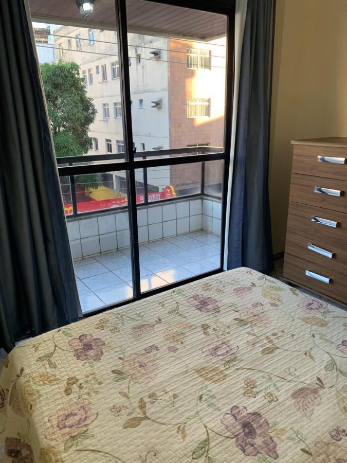 Solar De Bruna - Apartamento Com 2 Qts - 1 Suite - Garagem Coberta - Wi-Fi - Netflix - Acomoda 6 Pessoas A 70 Metros Da Praia Guarapari Exteriör bild